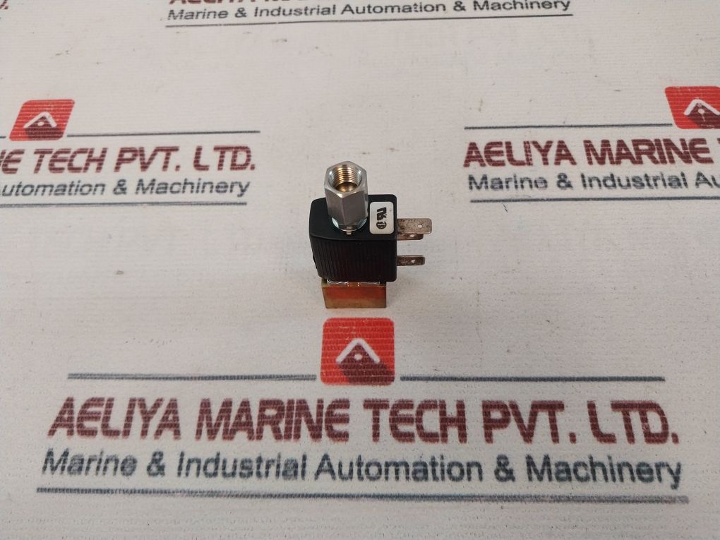 Burkert 6012 D 3/64 Fpm B Solenoid Valve