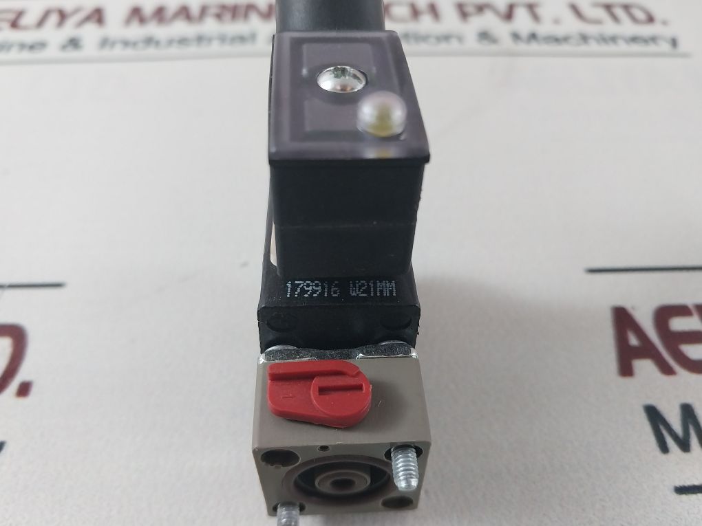 Burkert 6012 T 1,2 Fkm Pa