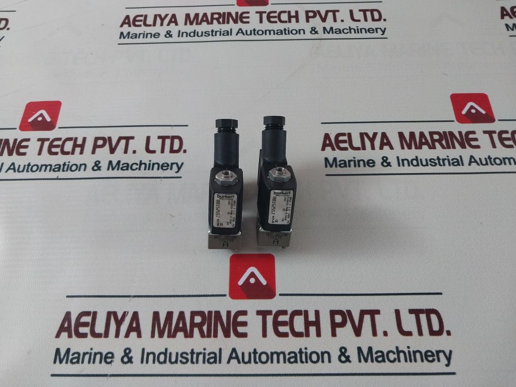 Burkert 6012 T 1,2 Fkm Pa