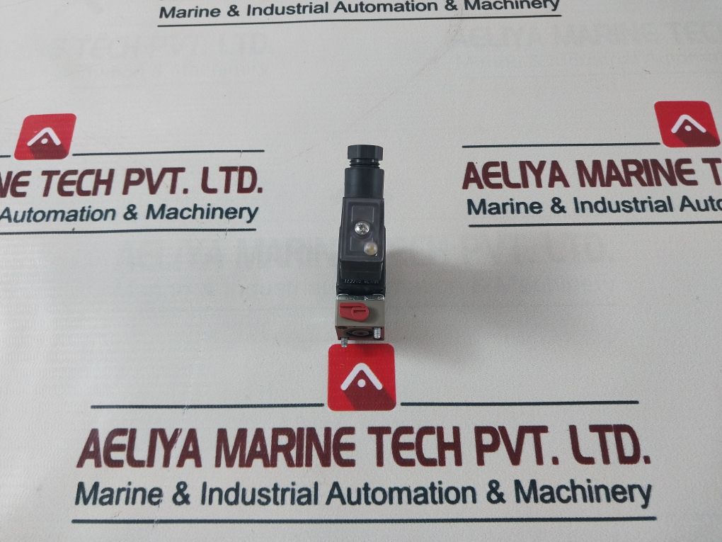 Burkert 6012 T 1,2 Fkm Pa