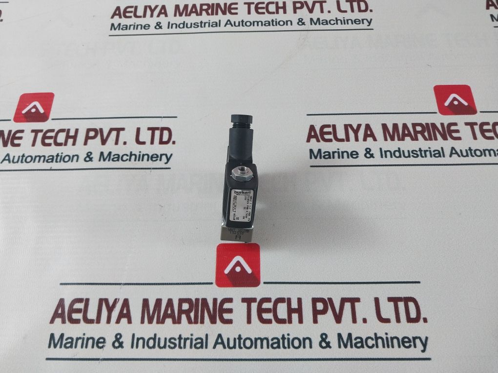 Burkert 6012 T 1,2 Fkm Pa