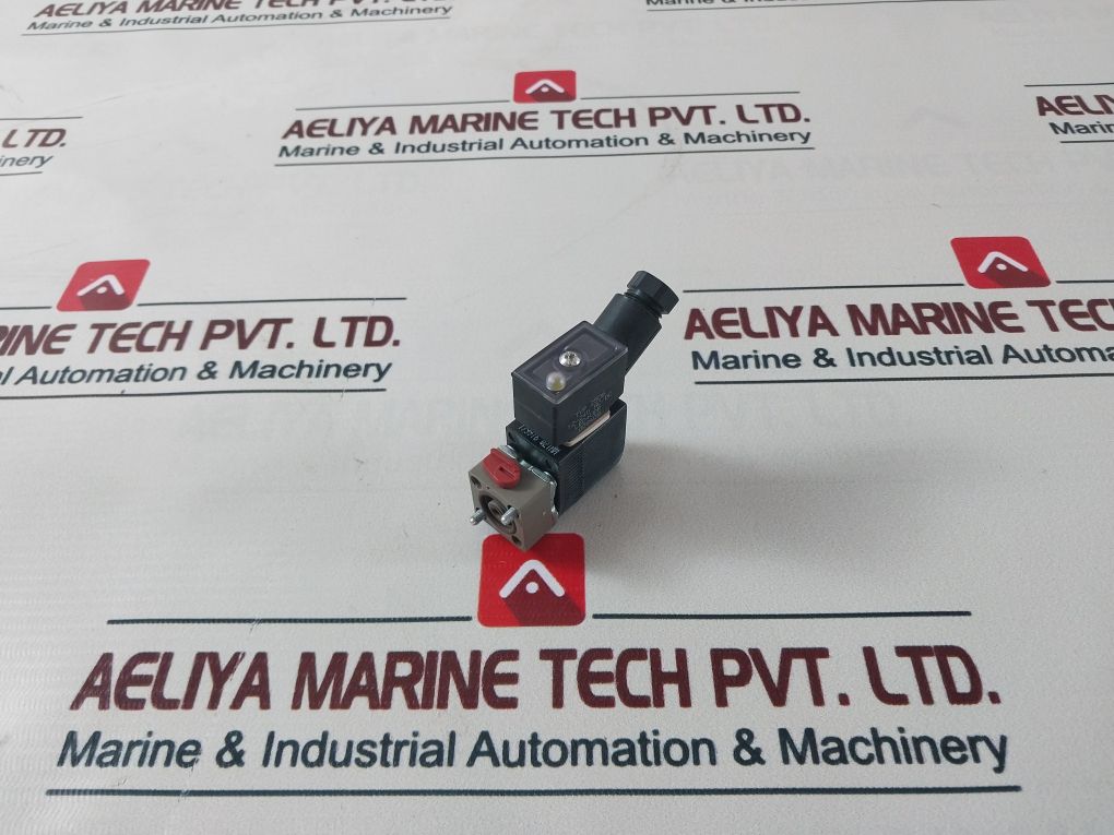 Burkert 6012 T 1,2 Fkm Pa