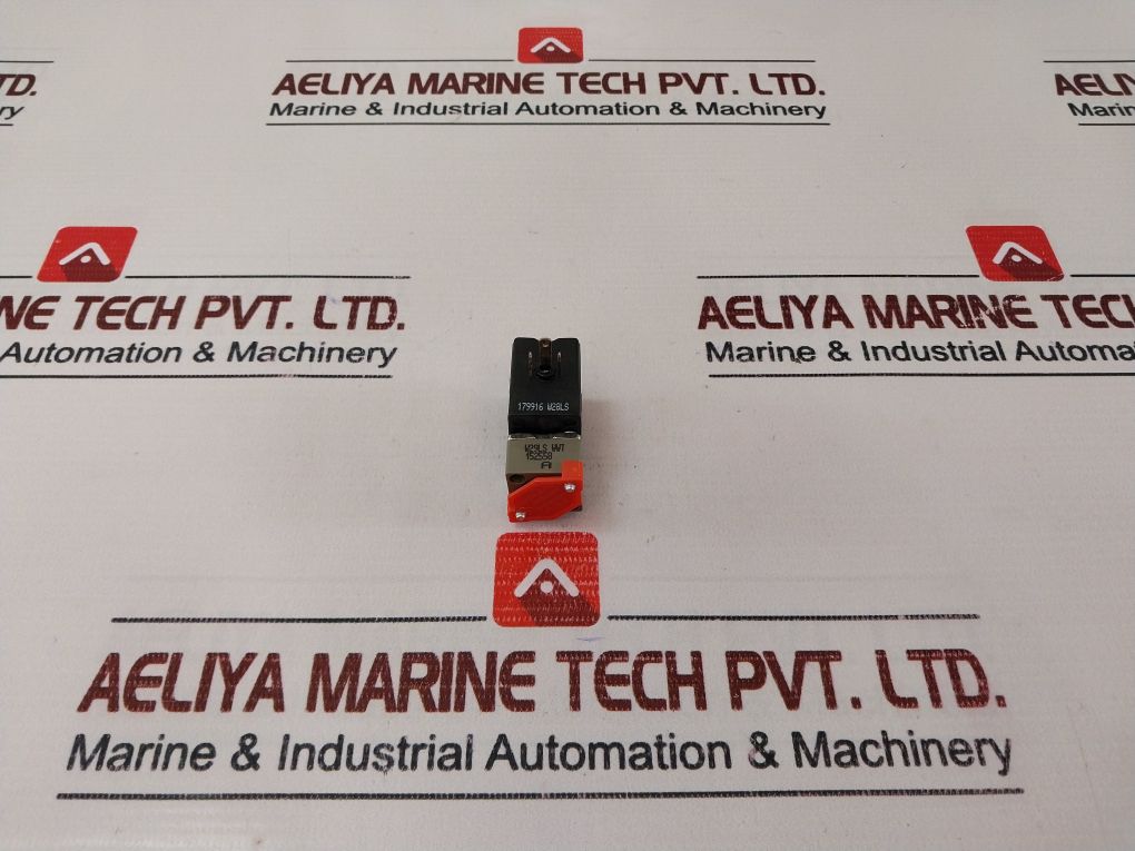 Burkert 6012 T 1,2 Fkm Pa Solenoid Valve