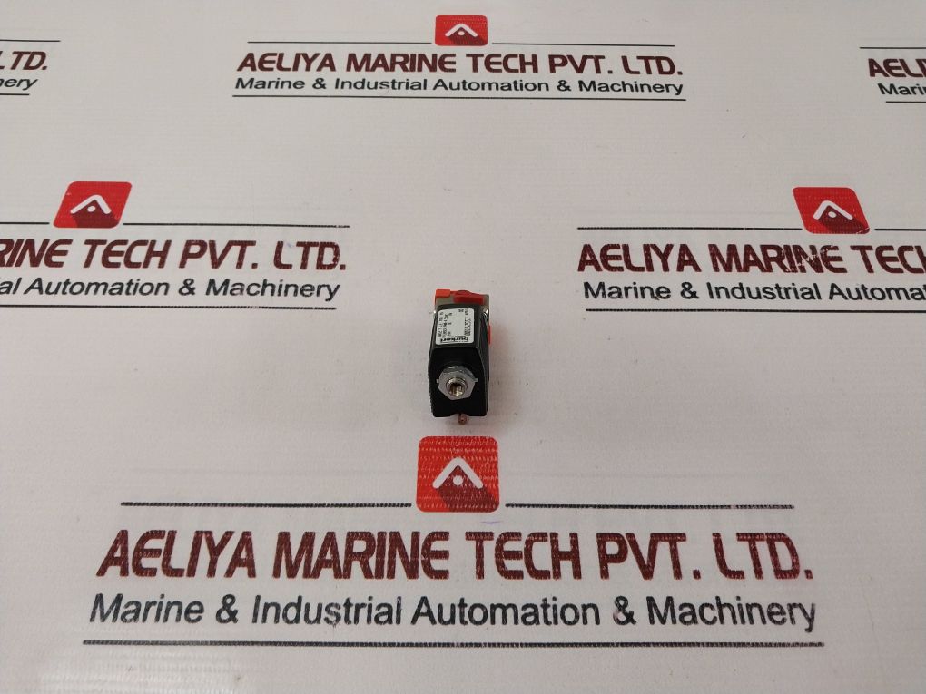 Burkert 6012 T 1,2 Fkm Pa Solenoid Valve