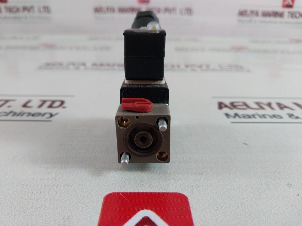 Burkert 6012 T 1,2 Fkm Pa 24V