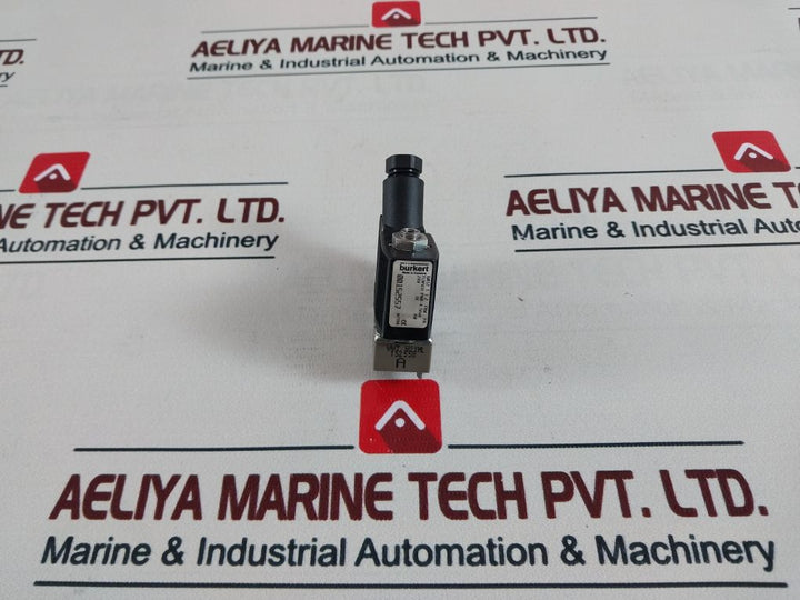 Burkert 6012 T 1,2 Fkm Pa 24V