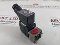 Burkert 6012 T 1,2 Fkm Pa 24V