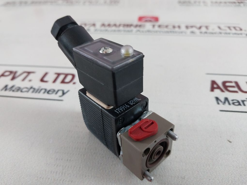 Burkert 6012 T 1,2 Fkm Pa 24V