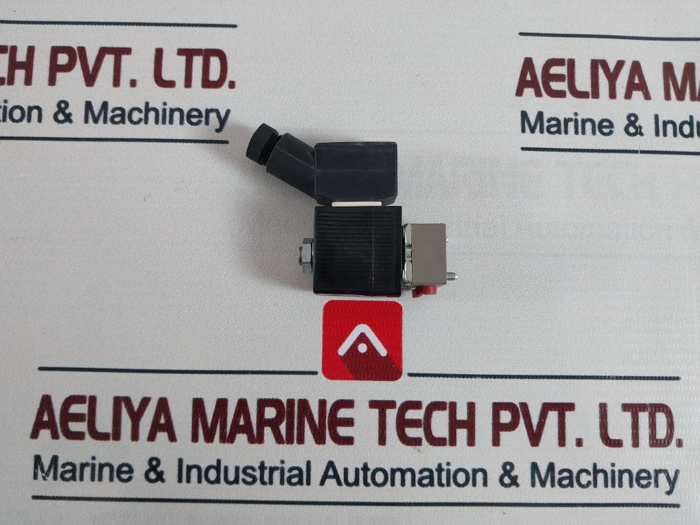 Burkert 6012 T 1,2 Fkm Pa 24V Dc