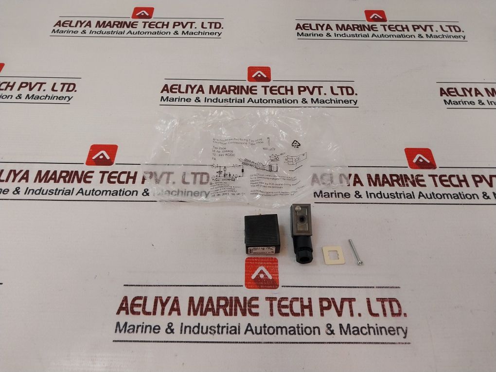 Burkert 6012 T 1,2 Fkm Pa Solenoid Valve 24V Dc 4W
