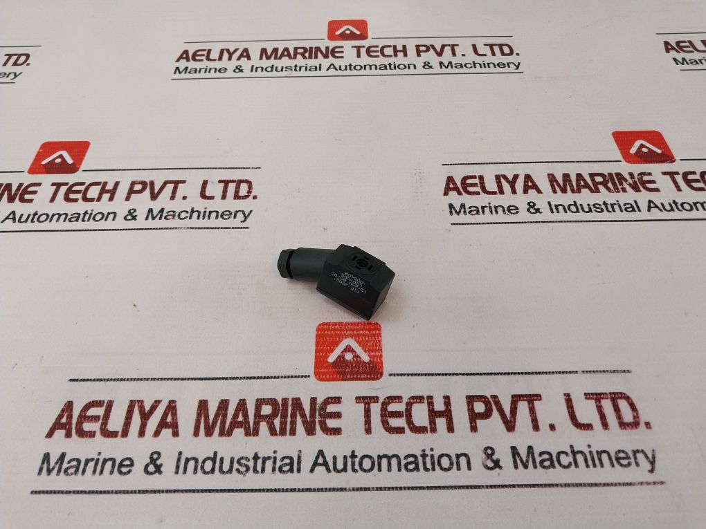 Burkert 6012 T 1,2 Fkm Pa Solenoid Valve 24V Dc 4W