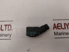 Burkert 6012 T 1,2 Fkm Pa Solenoid Valve 24V Dc 4W