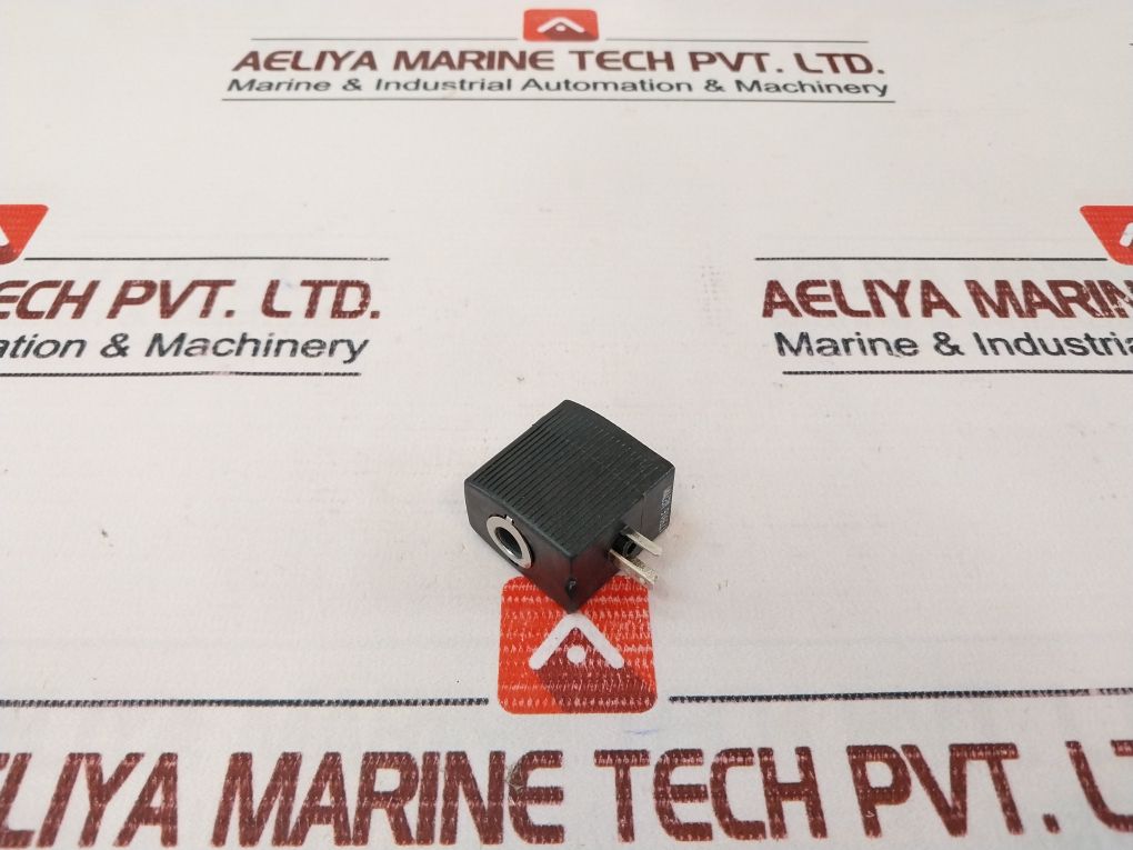 Burkert 6012 T 1,2 Fkm Pa Solenoid Valve 24V Dc 4W