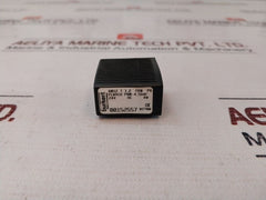 Burkert 6012 T 1,2 Fkm Pa Solenoid Valve 24V Dc 4W