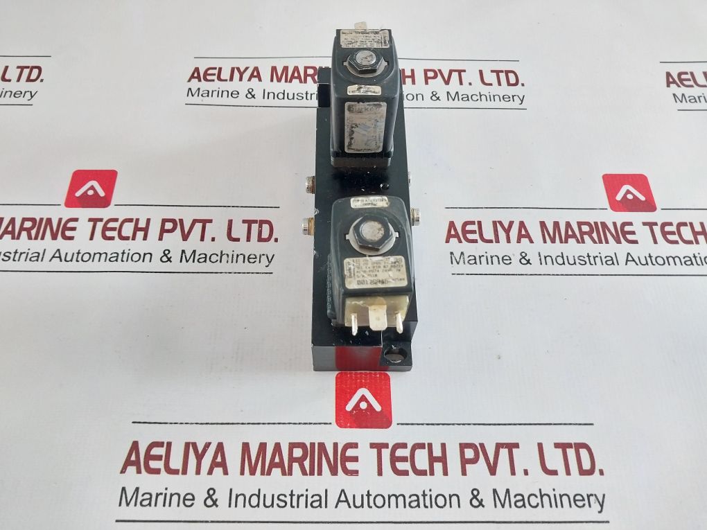 Burkert 6013 A 1,2 Nbr And 00179846 Solenoid Valve With Coil
