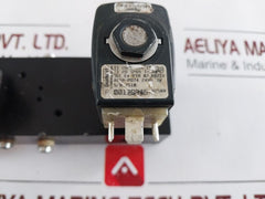 Burkert 6013 A 1,2 Nbr And 00179846 Solenoid Valve With Coil