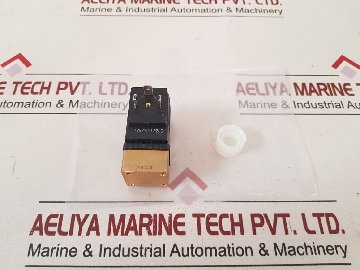 Burkert 6013 A 2,0 Epdm Ms Solenoid Valve