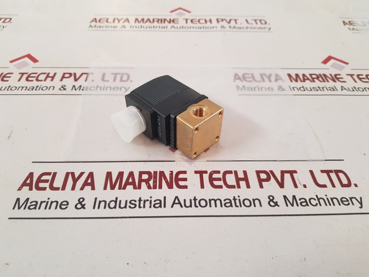 Burkert 6013 A 2,0 Epdm Ms Solenoid Valve