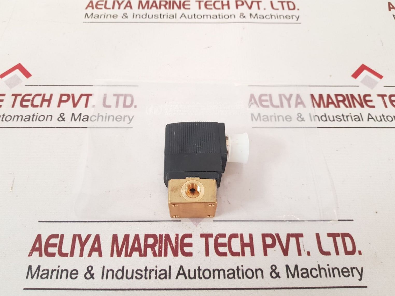 Burkert 6013 A 2,0 Epdm Ms Solenoid Valve