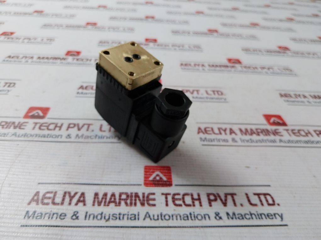 Burkert 6013 A 2,0 Fpm Ms Solenoid Valve 24Vdc 8W