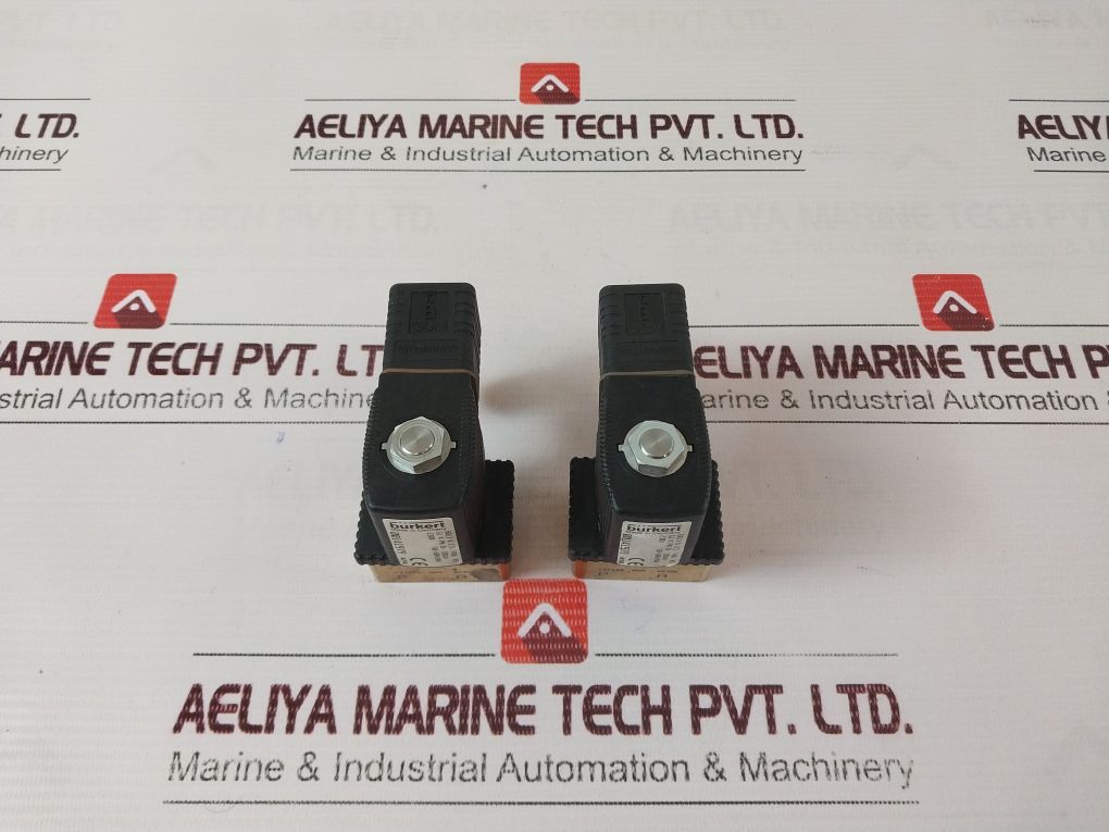 Burkert 6013 A 2,5 Fkm Ms
