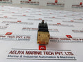 Burkert 6014 C 1/16 Fkm Br Solenoid Valve