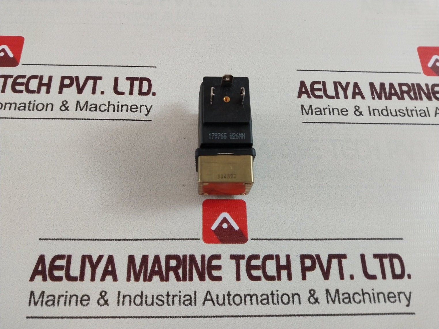 Burkert 6014 C 1,5 3/2-way Solenoid Valve Free Shipping