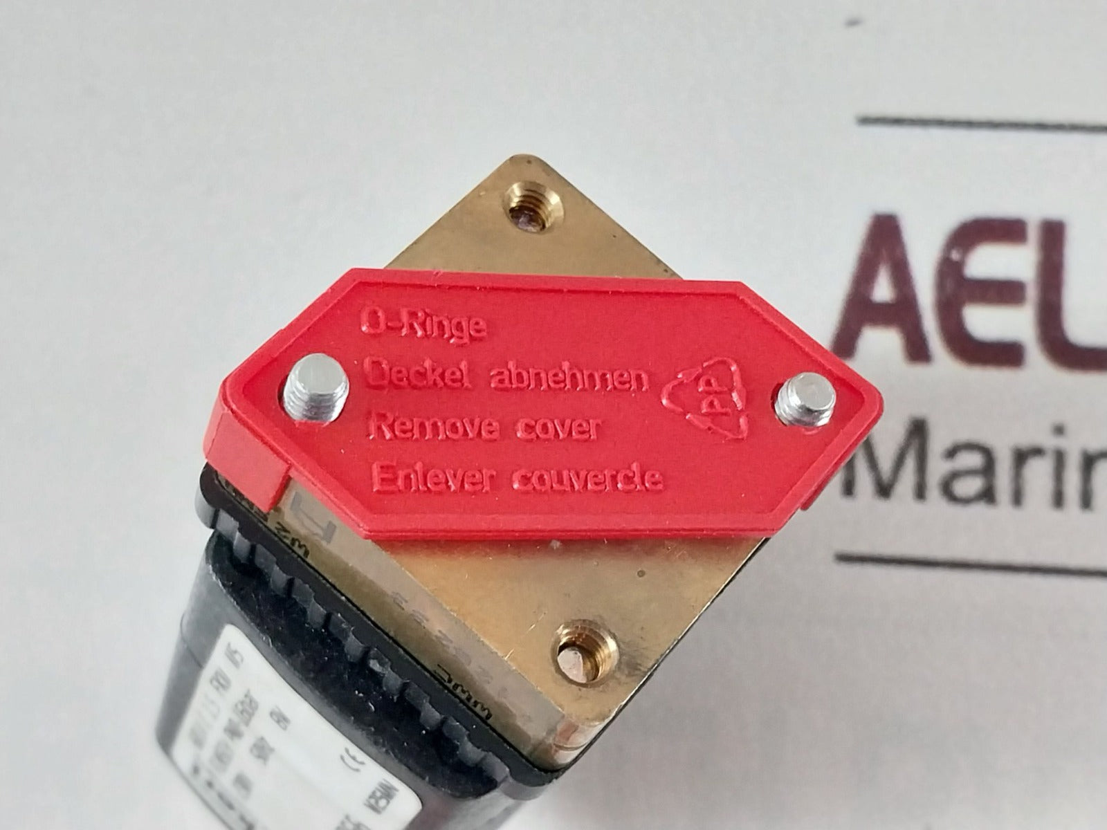 Burkert 6014 C 1,5 Fkm Ms 3/2-way Solenoid Valve