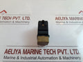 Burkert 6014 C 2,0 Fpm Ms Solenoid Valve 125333L
