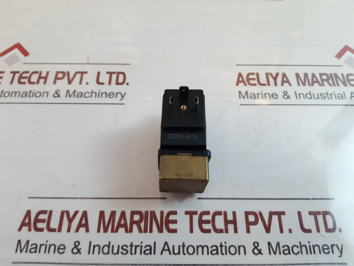Burkert 6014 C 2,0 Fpm Ms Solenoid Valve 125333L
