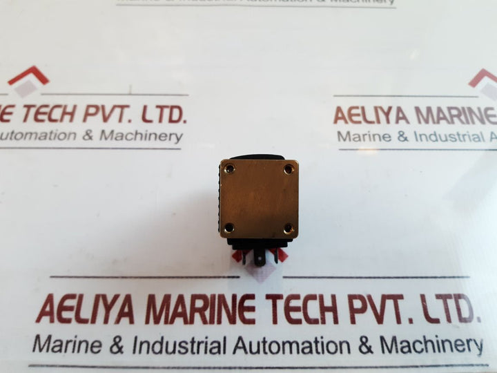 Burkert 6014 C 2,0 Fpm Ms Solenoid Valve 125333L
