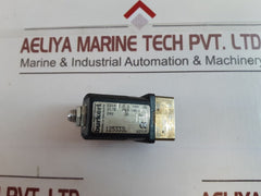 Burkert 6014 C 2,0 Fpm Ms Solenoid Valve 125333L
