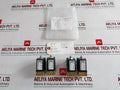 Burkert 6014 D 2,0 Fkm Ms Solenoid Valve 00125357