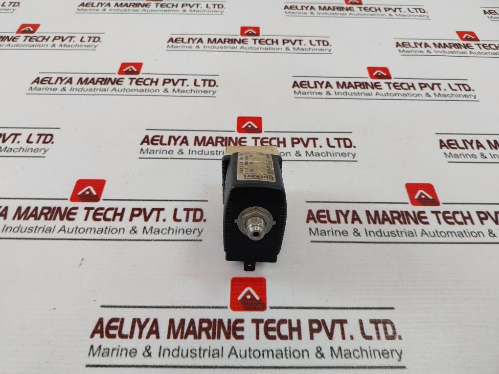 Burkert 6014 D 2, 0 Fkm Ms Solenoid Valve 24V Dc 8W