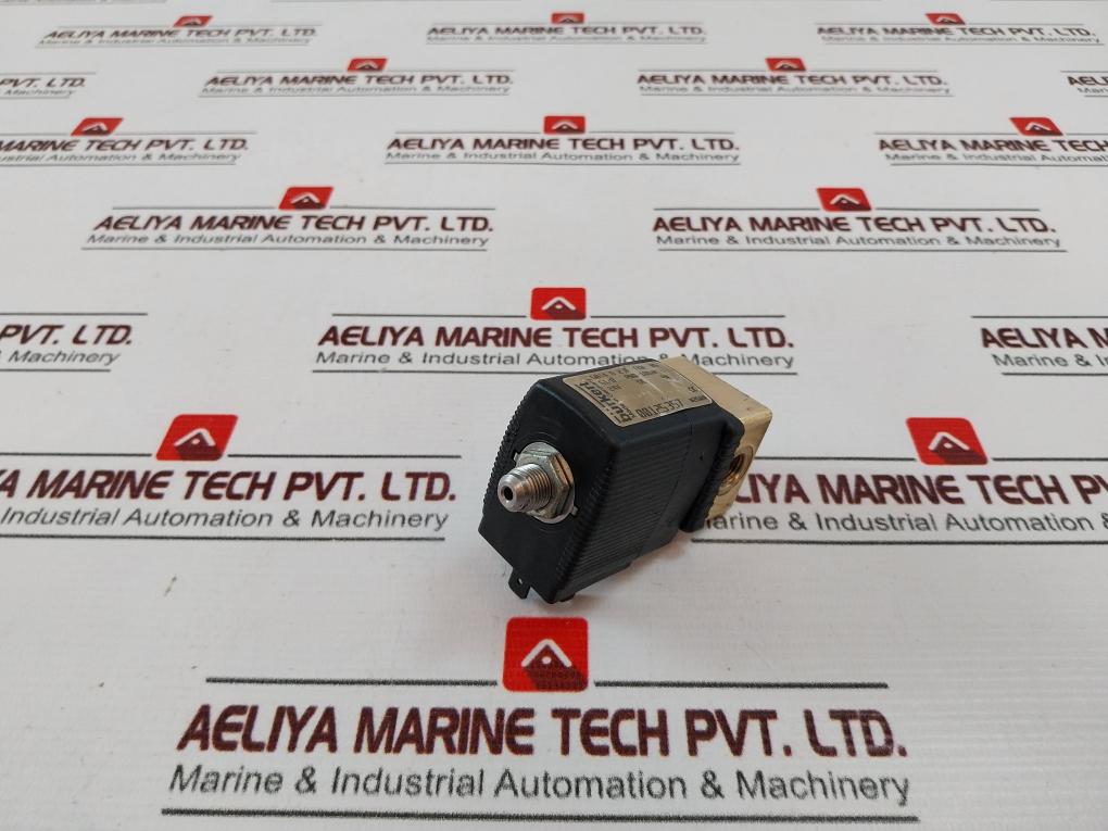 Burkert 6014 D 2, 0 Fkm Ms Solenoid Valve 24V Dc 8W