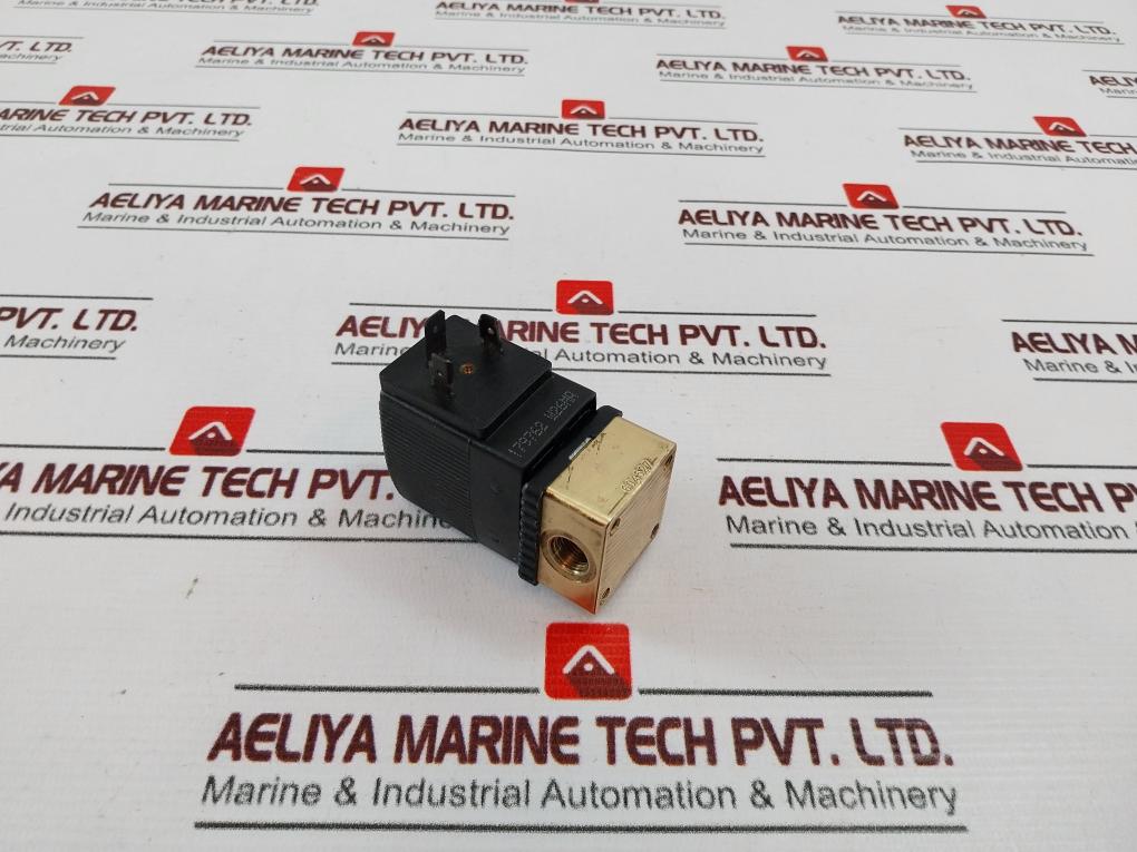 Burkert 6014 D 2, 0 Fkm Ms Solenoid Valve 24V Dc 8W