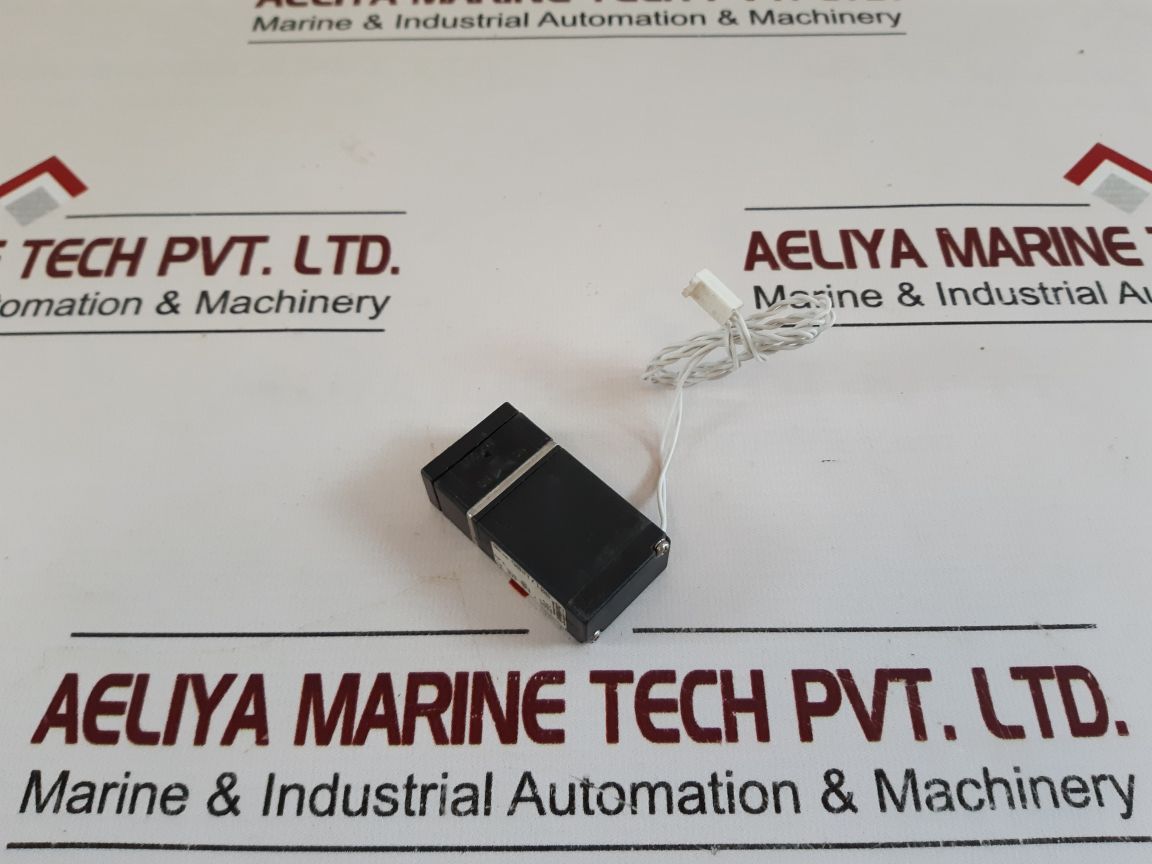 Burkert 6126 T 1,6 Fkm Ps Solenoid Valve