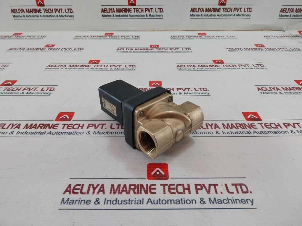 Burkert 6213 A 25,0 Nbr Ms Solenoid Valve