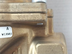 Burkert 6281Ev A13, 0Nbr Ms 2/2-way Solenoid Valve 24V