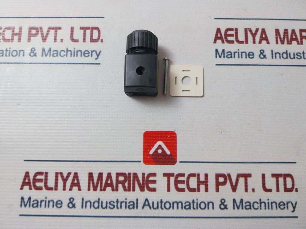 Burkert 6281Ev A13, 0Nbr Ms 2/2-way Solenoid Valve 24V