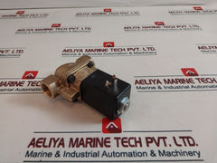 Burkert 6407 A 20,0 Eg Ms Servo-assisted 2/2 Way Piston Valve