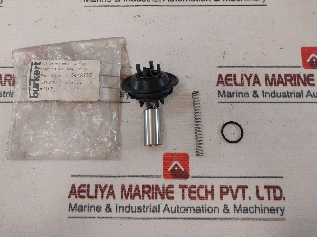 Burkert 644223E Repair Kit