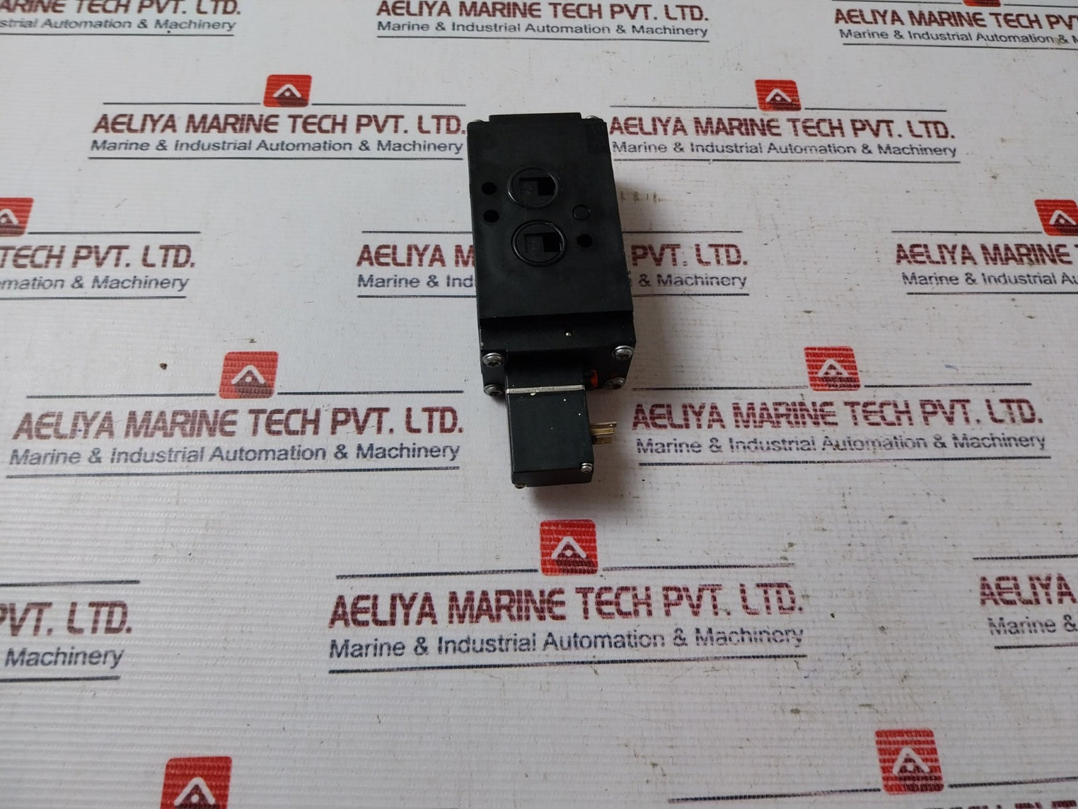 Burkert 6517 Solenoid Valve