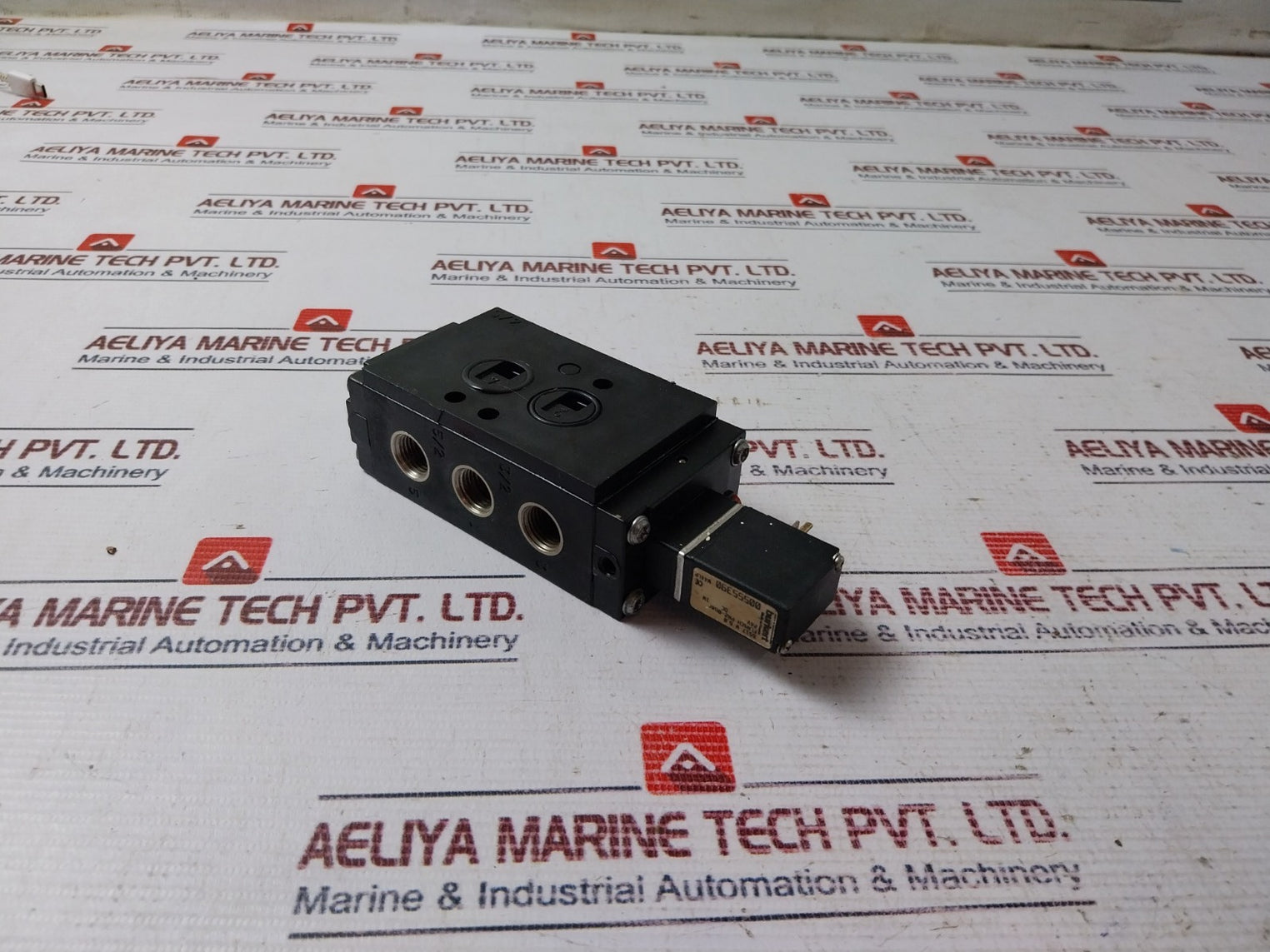 Burkert 6517 Solenoid Valve