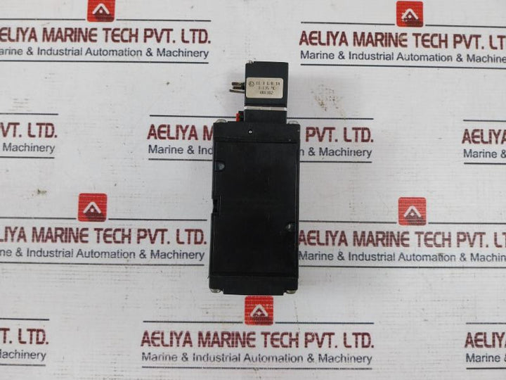 Burkert 6517 Solenoid Valve 00555390 24Vdc