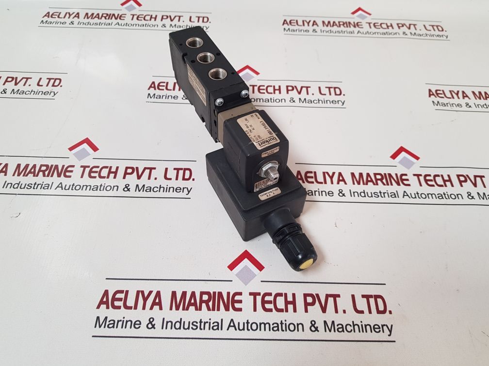Burkert 6519 H 8,0 Solenoid Valve