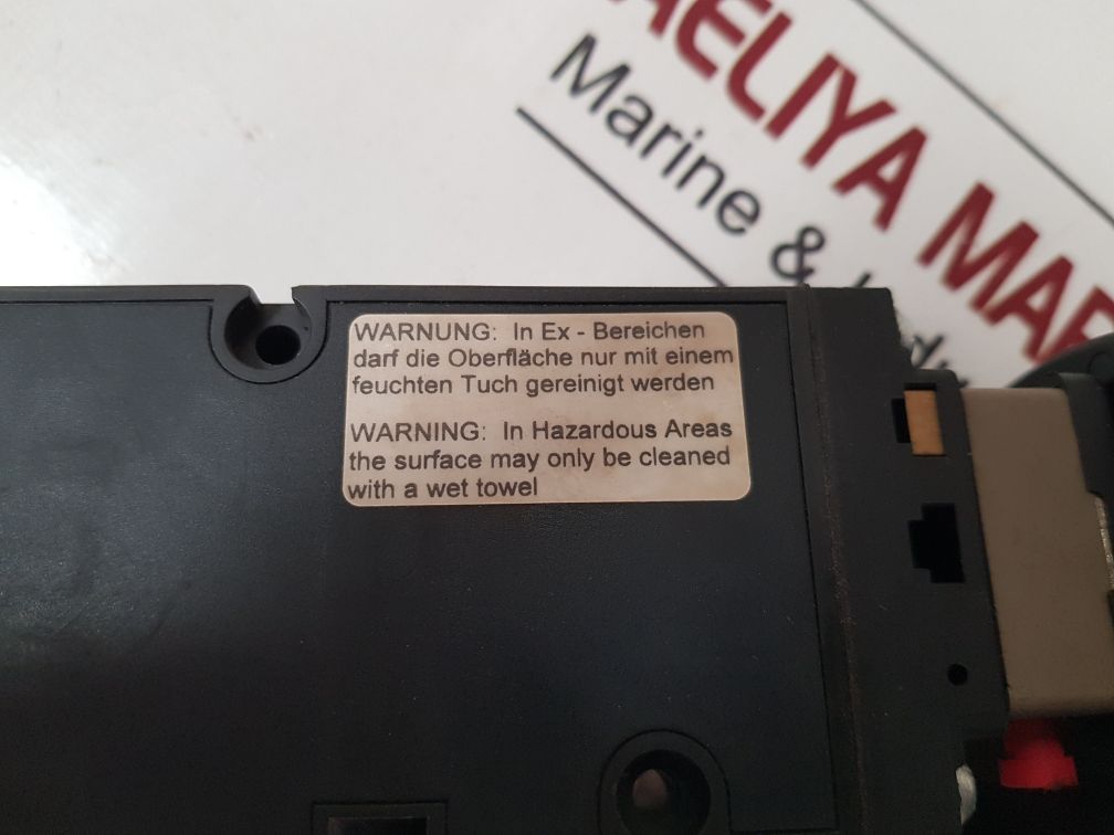 Burkert 6519 H 8,0 Solenoid Valve