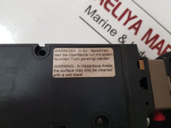 Burkert 6519 H 8,0 Solenoid Valve