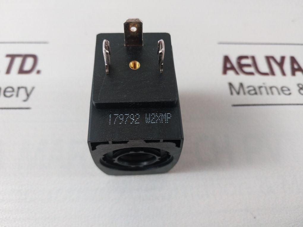 Burkert 6519 W 6,0 Solenoid Valve Coil