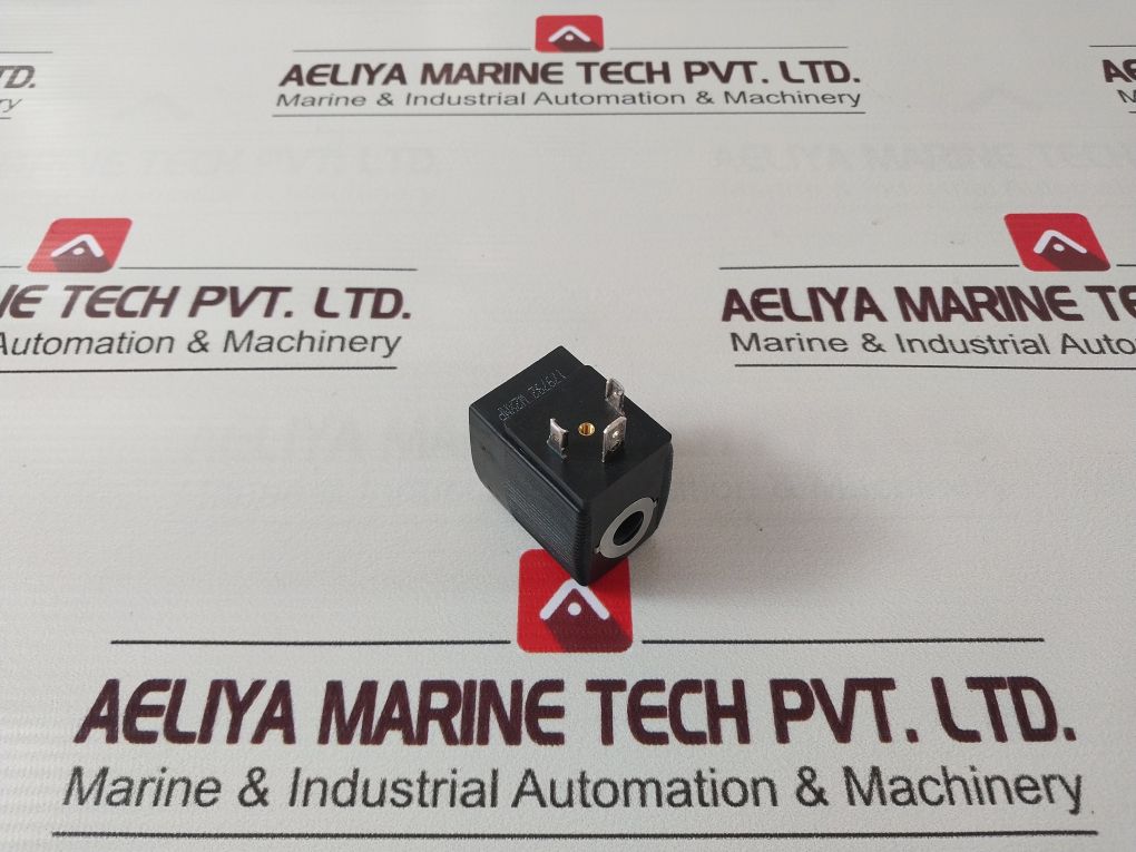 Burkert 6519 W 6,0 Solenoid Valve Coil